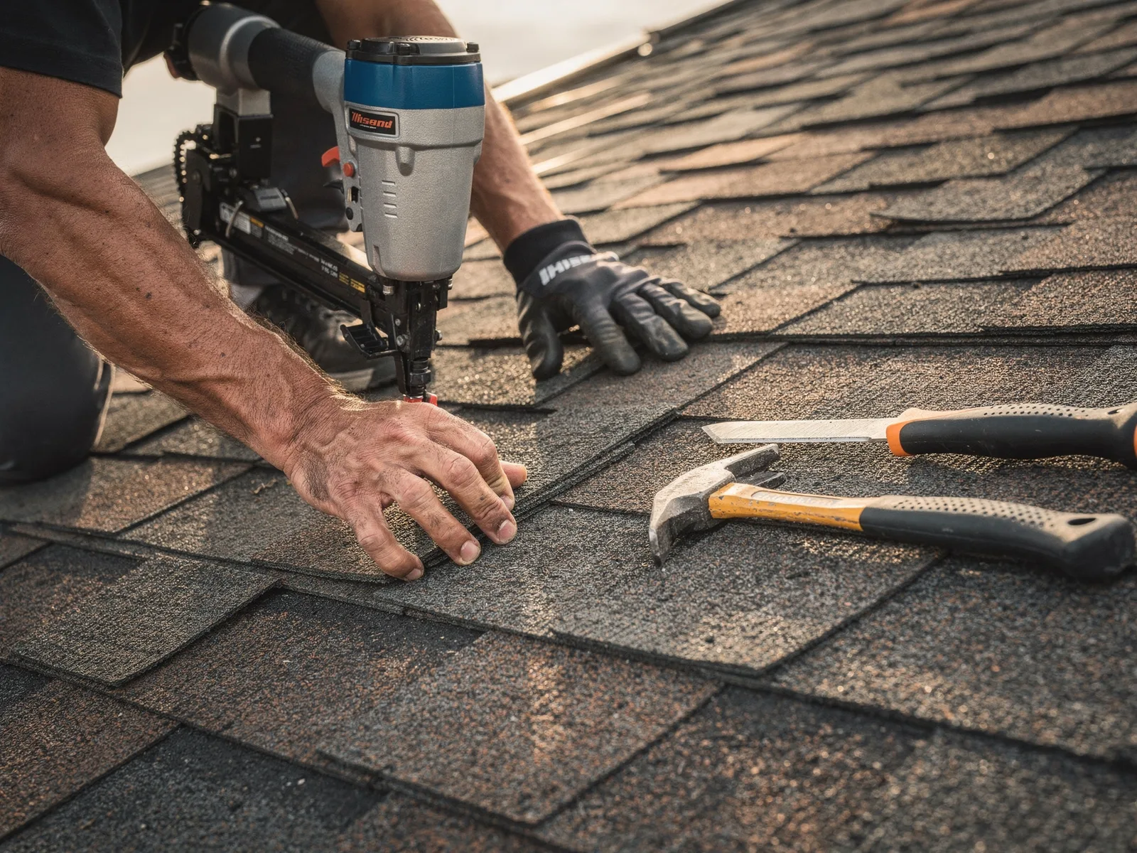 Why choose Roof Repair in Hampshire, IL